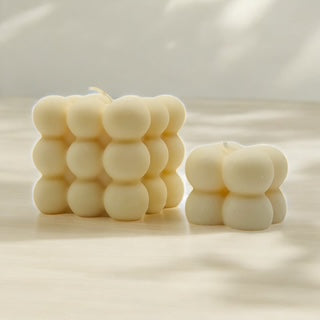 3D Bubble Pillar