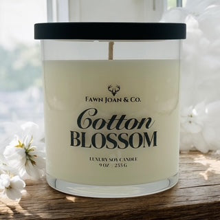 Cotton Blossom