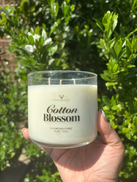 Cotton Blossom