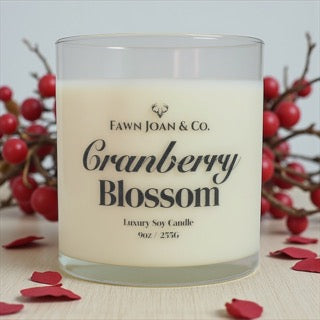 Cranberry Blossom