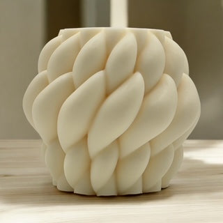 Spiral Raindrop Pillar