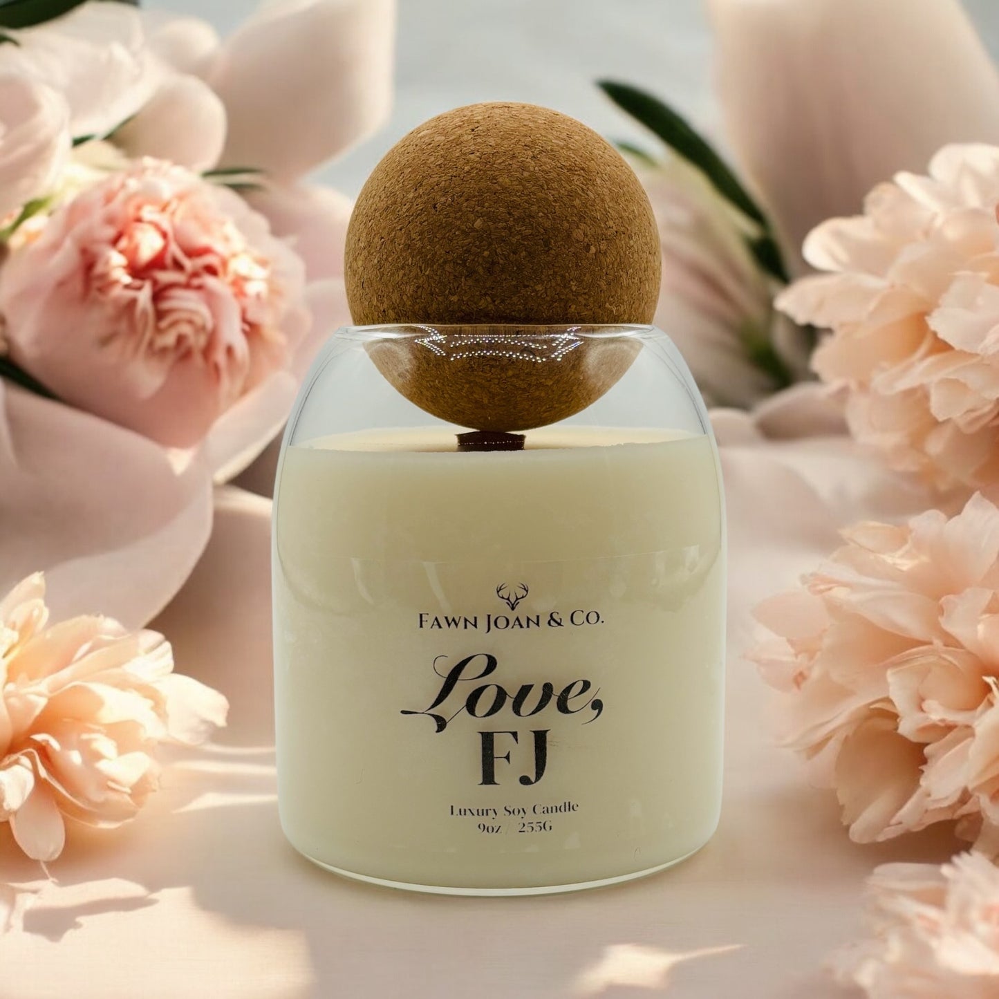 Love, FJ - Fawn Joan & Company