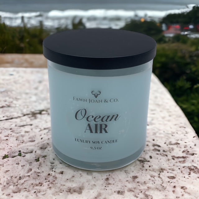 Ocean Air - Fawn Joan & Company