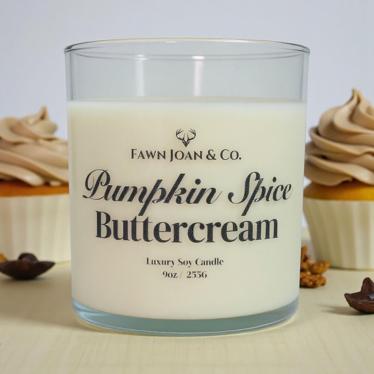 Pumpkin Spice Butttercream