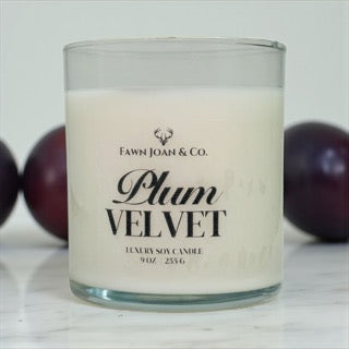 Plum Velvet