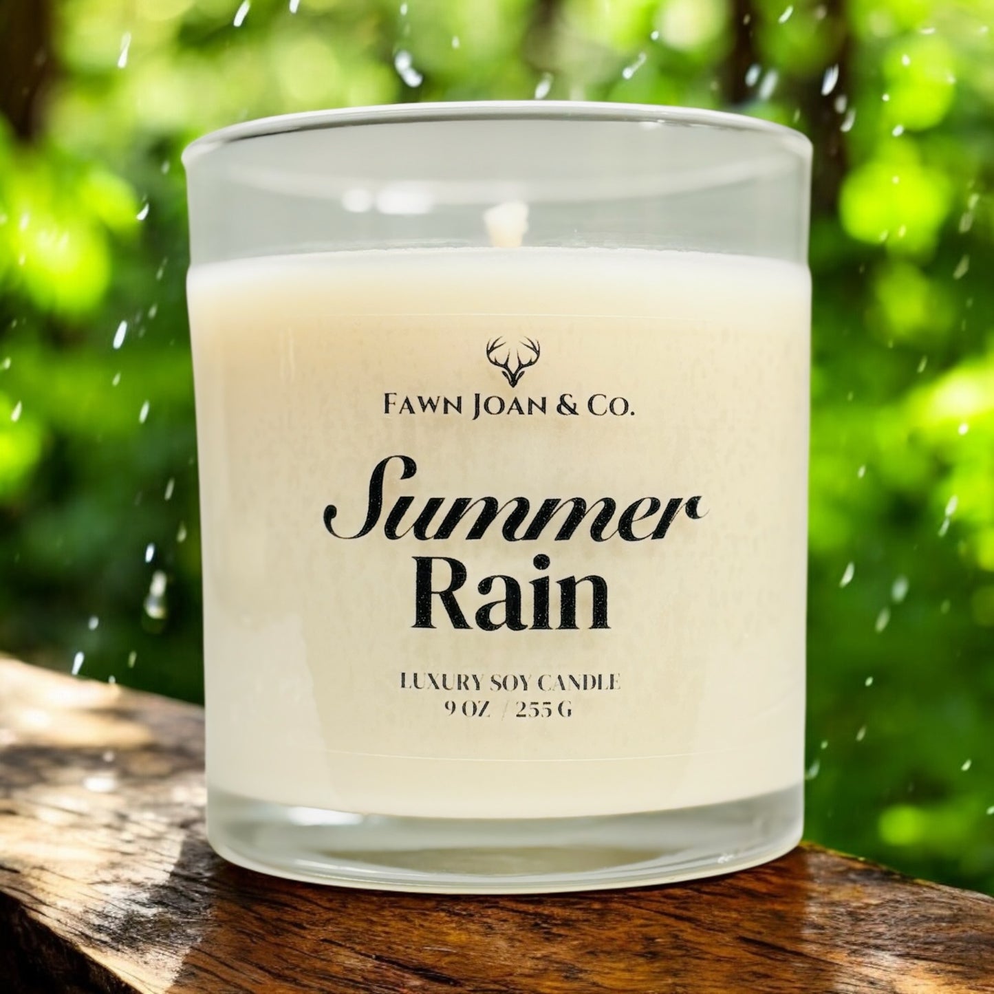 Summer Rain