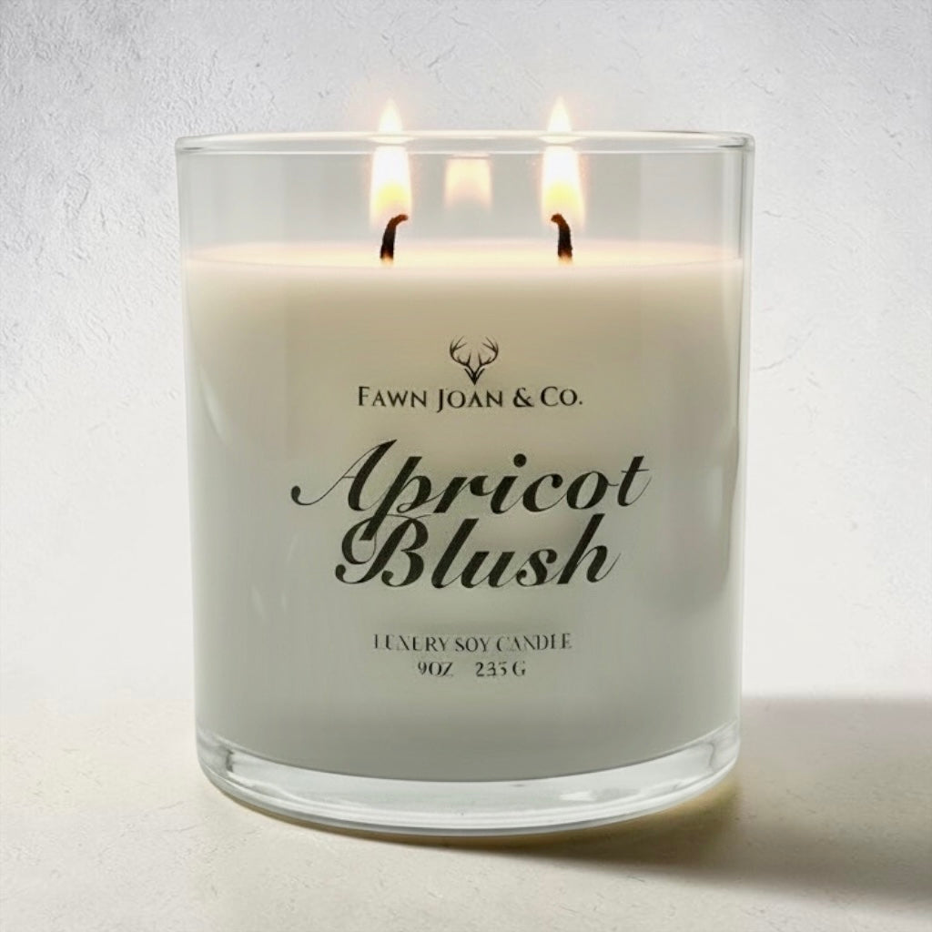 Apricot Blush