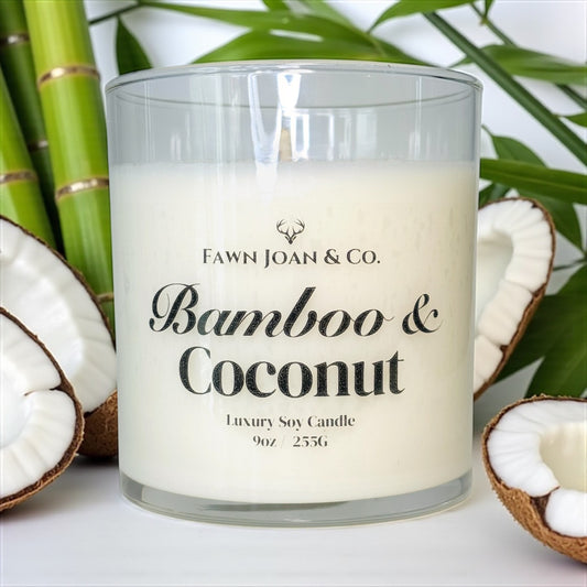 Bamboo Coconut