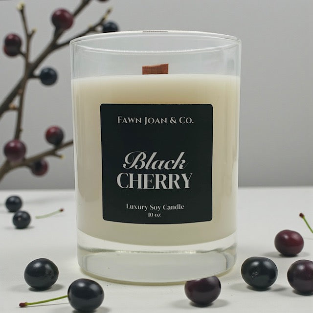 Black Cherry - Fawn Joan & Company