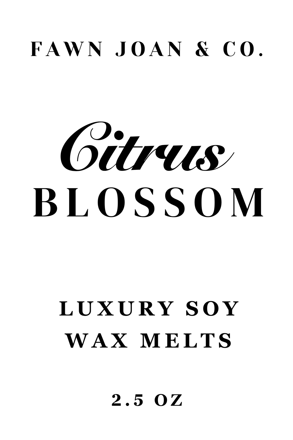 Wax Melts