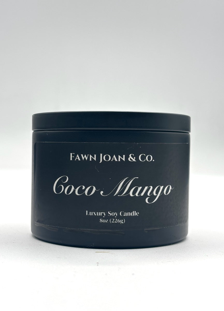 Travel Tin - Fawn Joan & Company