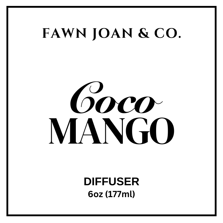 Diffusers - Fawn Joan & Company