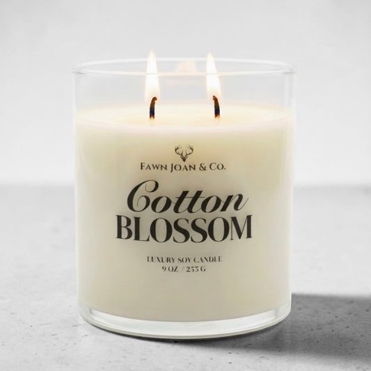 Cotton Blossom