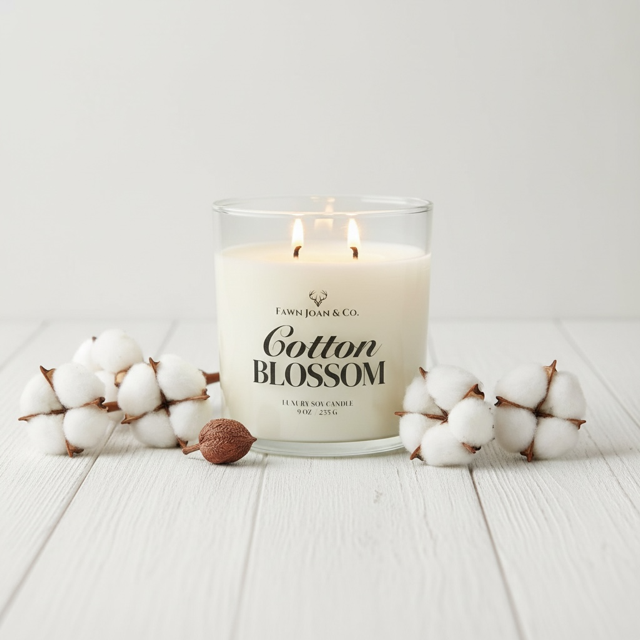 Cotton Blossom