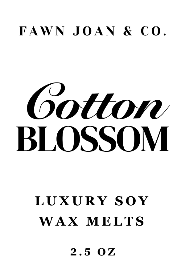 Wax Melts - Fawn Joan & Company