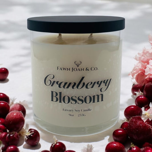 Cranberry Blossom