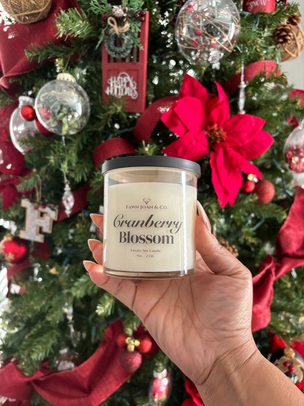 Cranberry Blossom