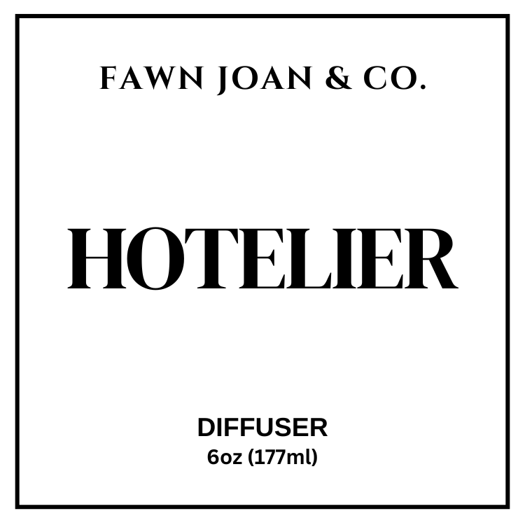 Diffusers - Fawn Joan & Company