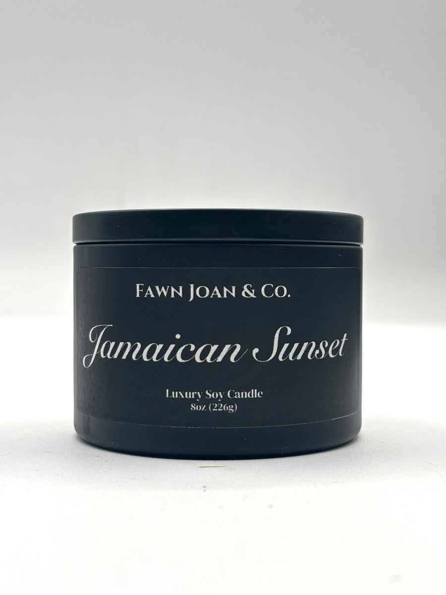 Travel Tin - Fawn Joan & Company