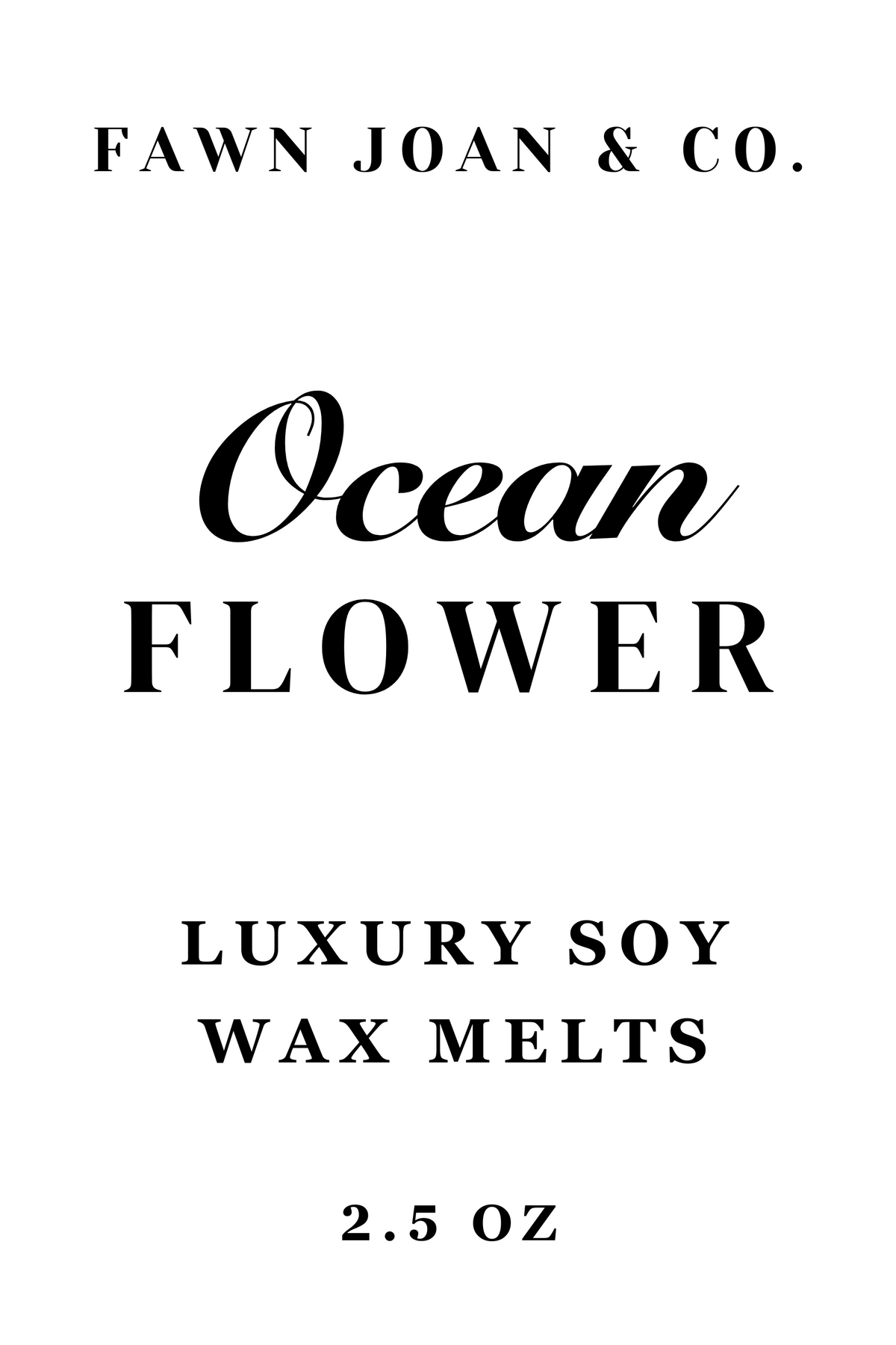 Wax Melts