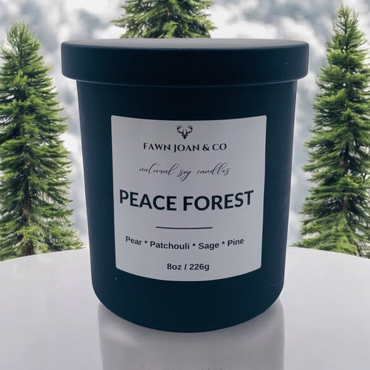 Peace Forest