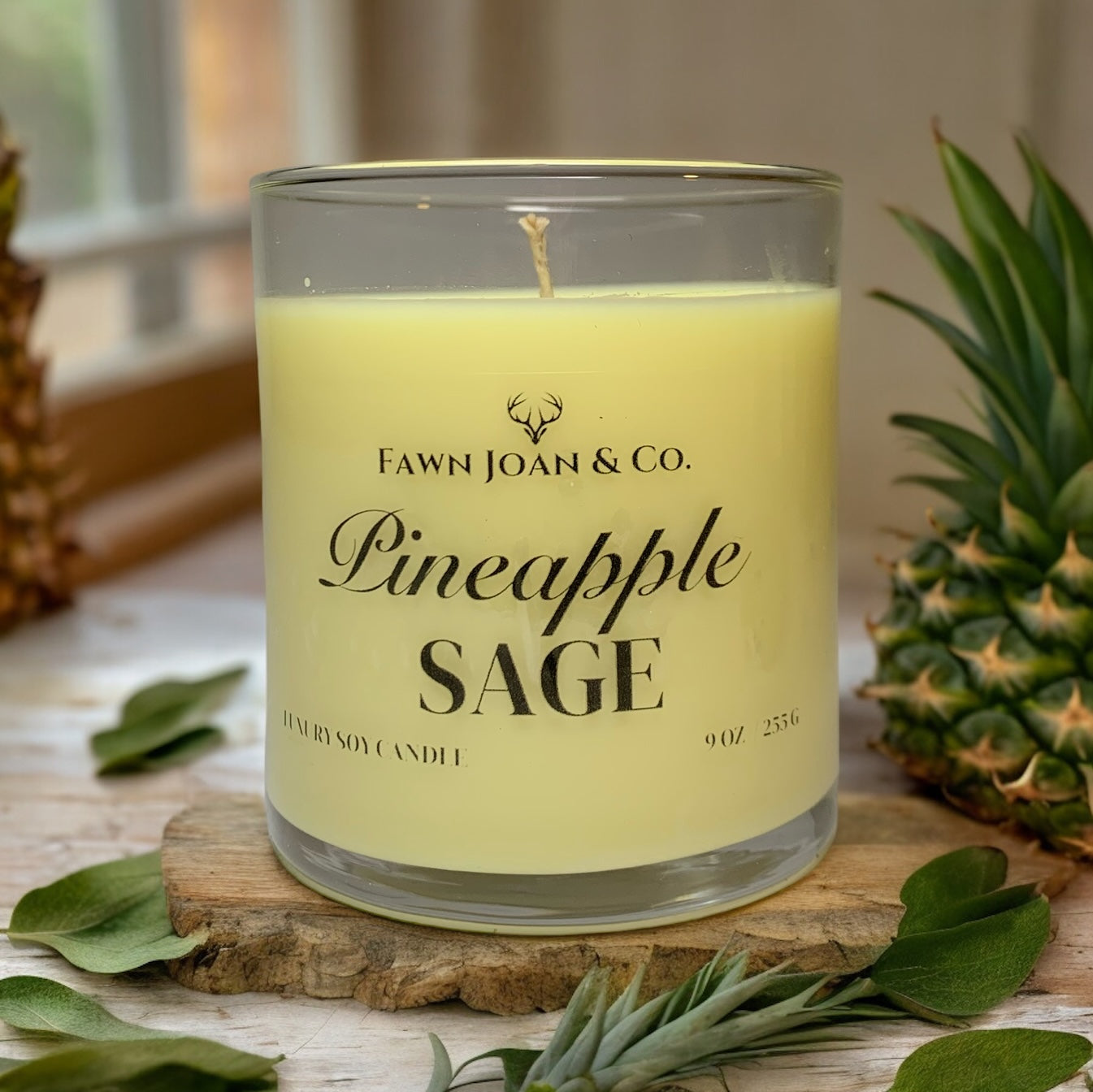 Pineapple Sage