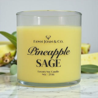 Pineapple Sage