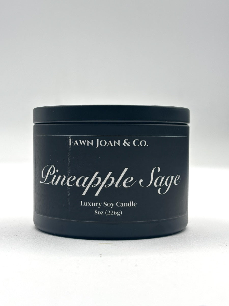 Travel Tin - Fawn Joan & Company