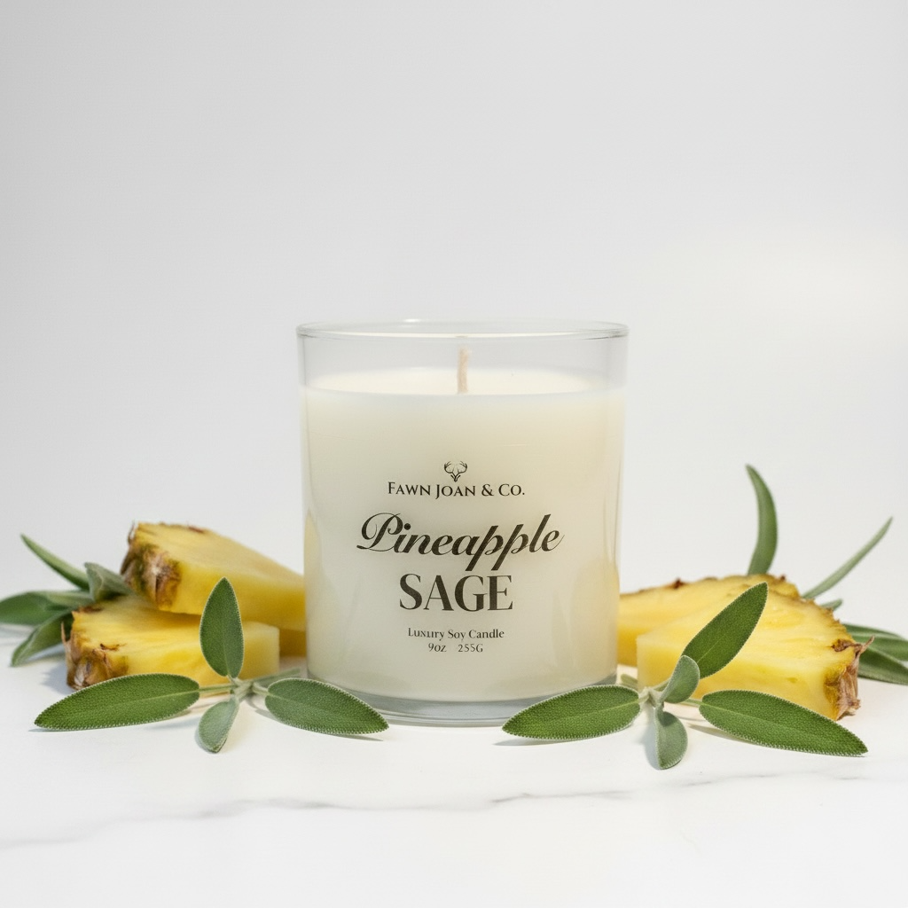 Pineapple Sage
