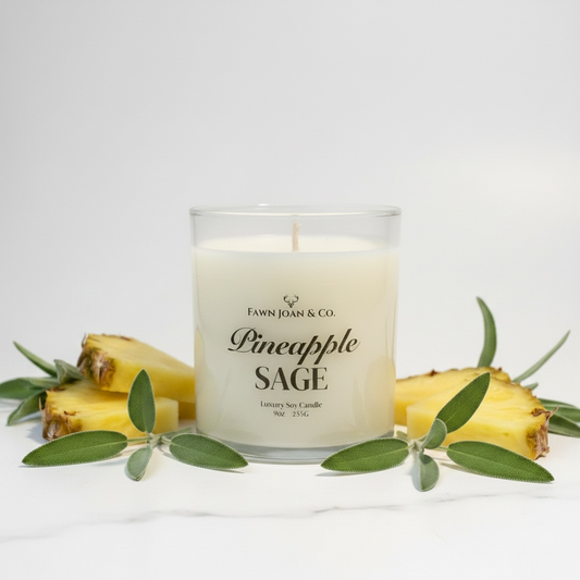 Pineapple Sage