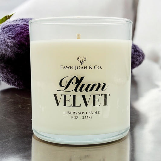 Plum Velvet