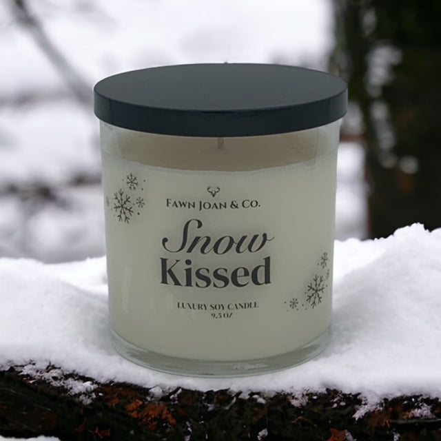 Snow Kissed