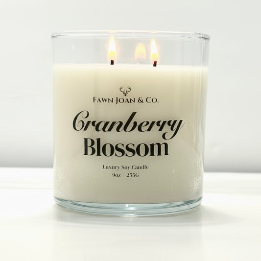 Cranberry Blossom