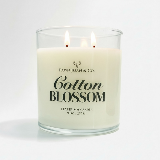 Cotton Blossom