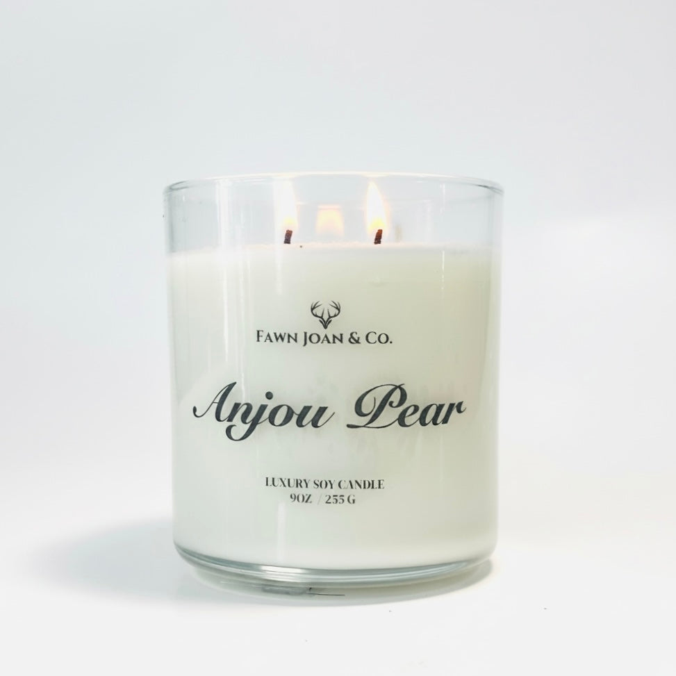 Anjou Pear