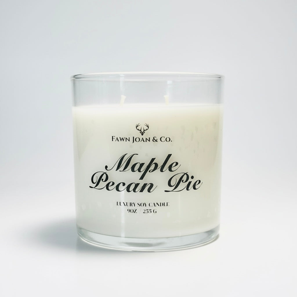 Maple Pecan Pie