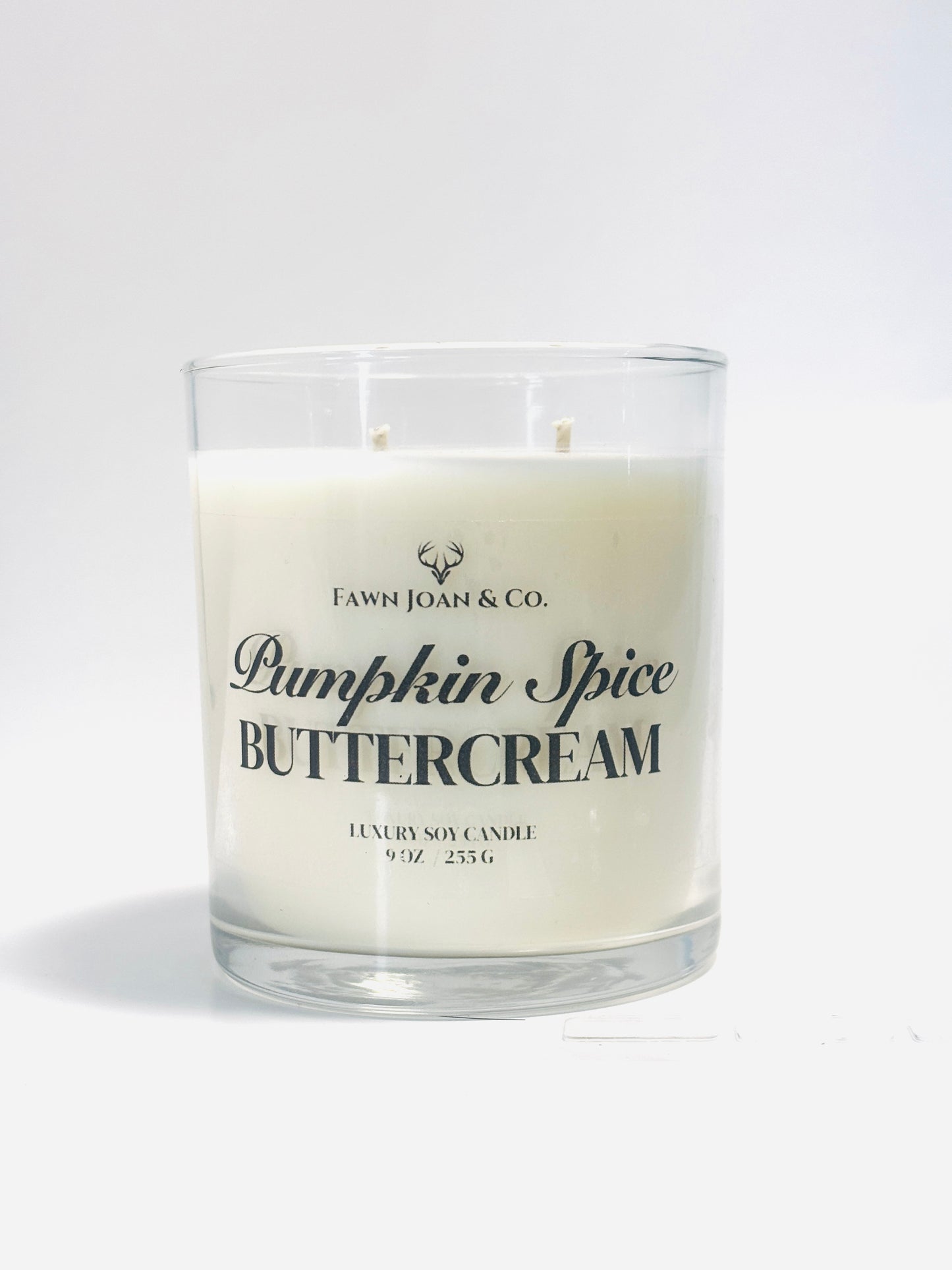 Pumpkin Spice Butttercream