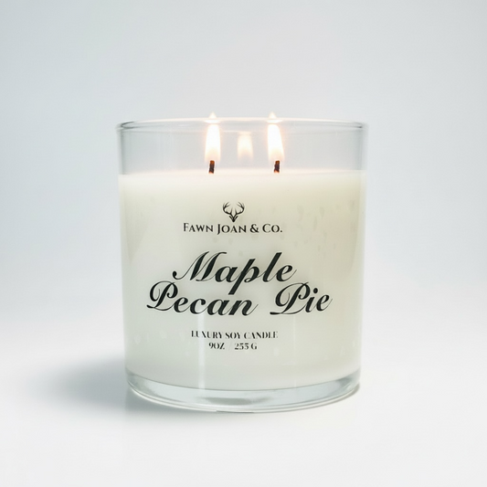 Maple Pecan Pie