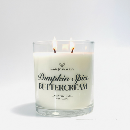 Pumpkin Spice Butttercream
