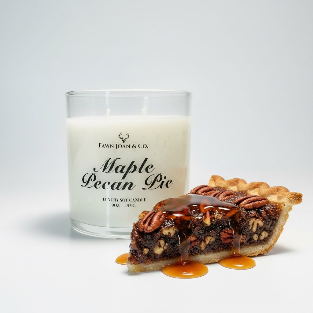 Maple Pecan Pie