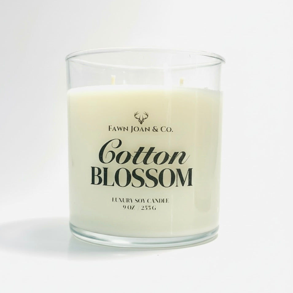 Cotton Blossom