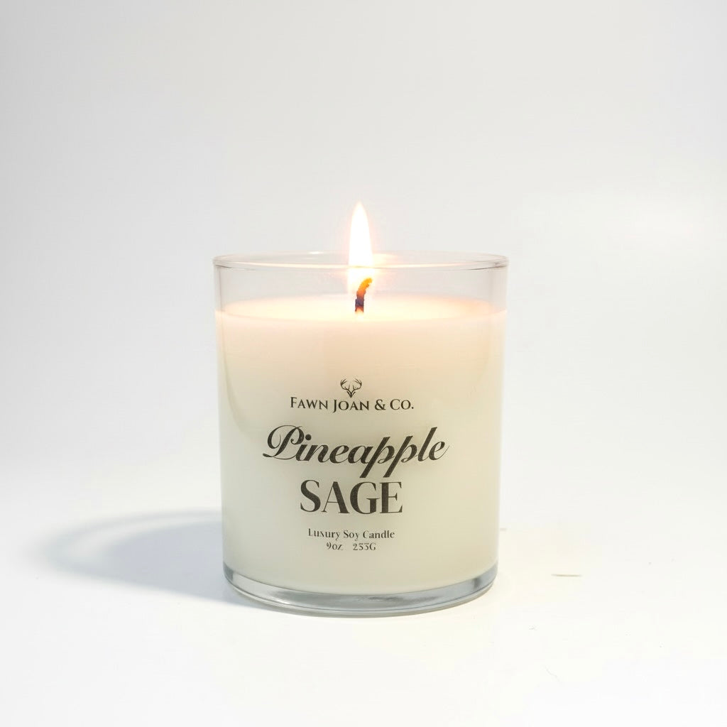 Pineapple Sage