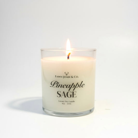 Pineapple Sage