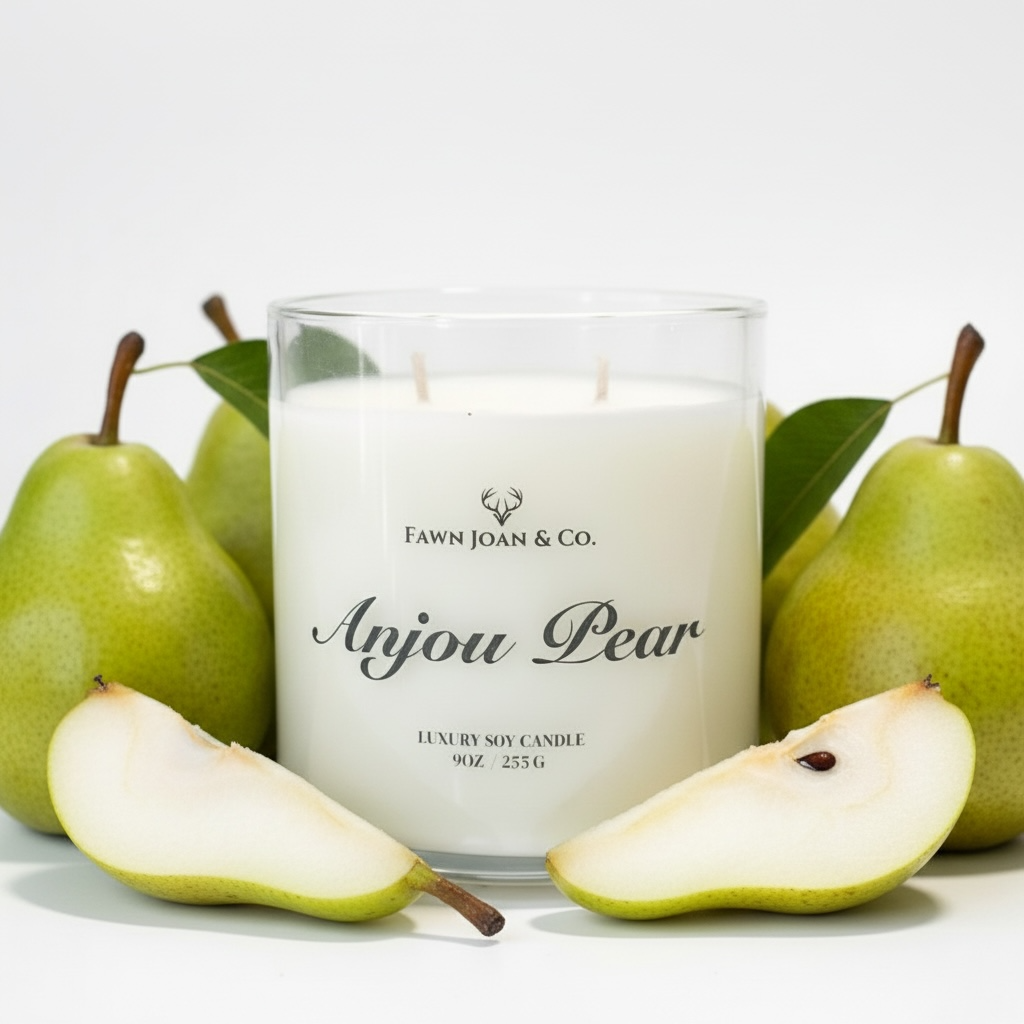 Anjou Pear