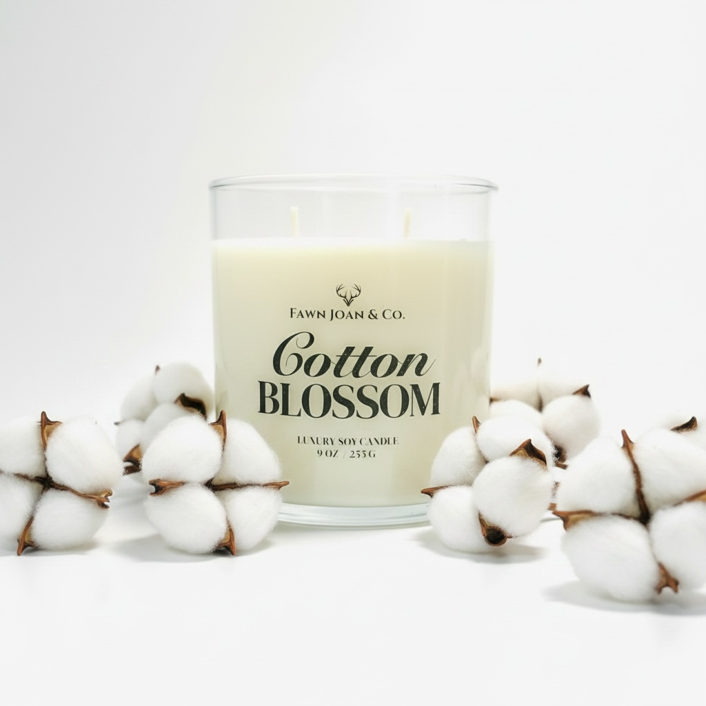 Cotton Blossom
