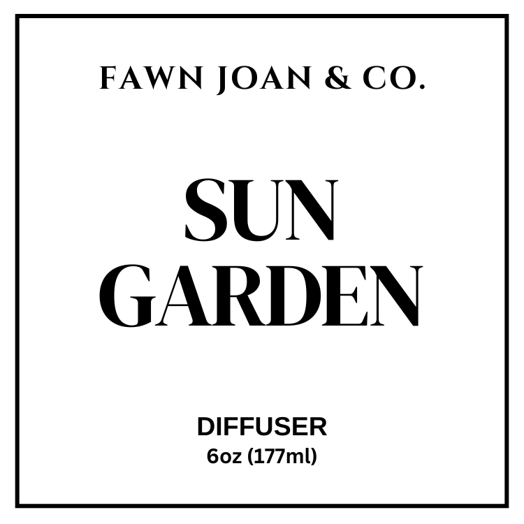 Diffusers - Fawn Joan & Company