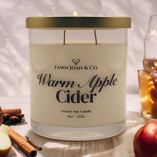 Warm Apple Cider